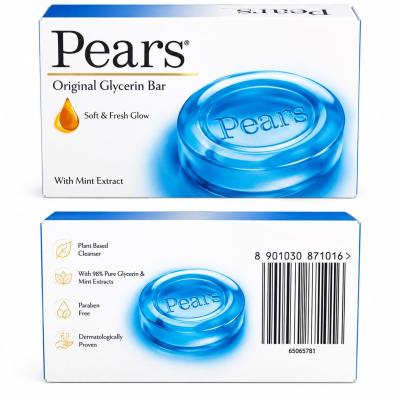 PEARS ORGINAL GLYCERIN BAR -